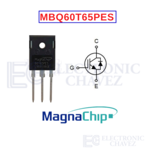 MBQ60T65PES IGBT 60A - 650V | TO247