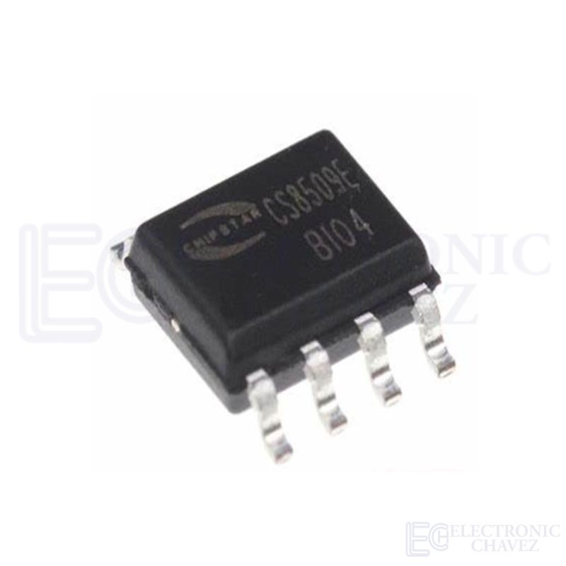 CS8509E AMPLIFICADOR DE AUDIO