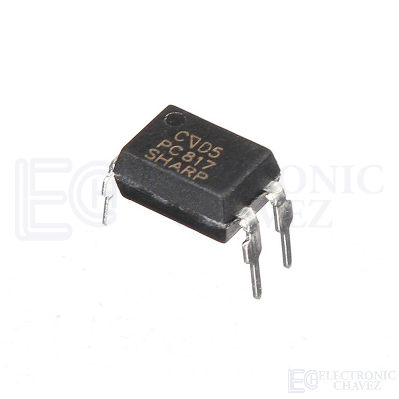 PC817 OPTOACOPLADOR SHARP