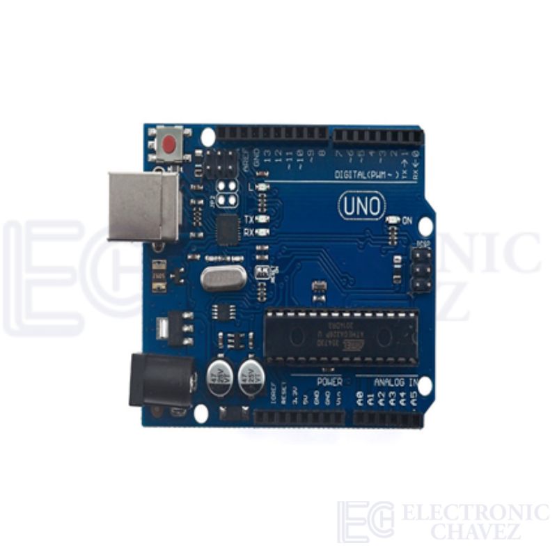 ARDUINO UNO R3 CON CABLE COMPATIBLE