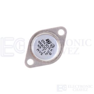 2N3055 TRANSISTOR DE POTENCIA TIPO CHAPA
